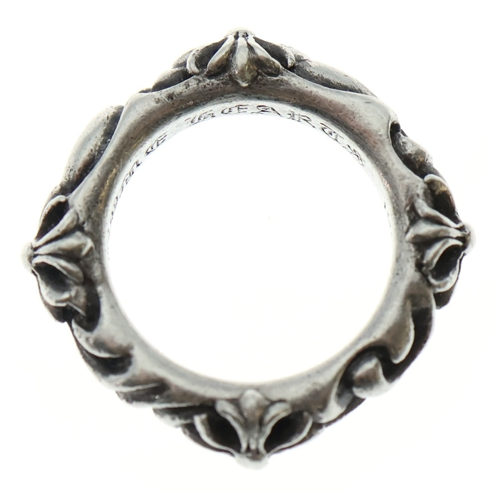 CHROME HEARTS(クロムハーツ) SBT BAND SBTバンドリング シルバー BCA345