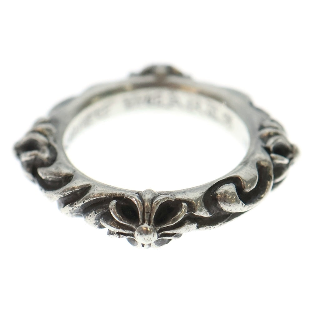 CHROME HEARTS(クロムハーツ) SBT BAND SBTバンドリング シルバー BCA345