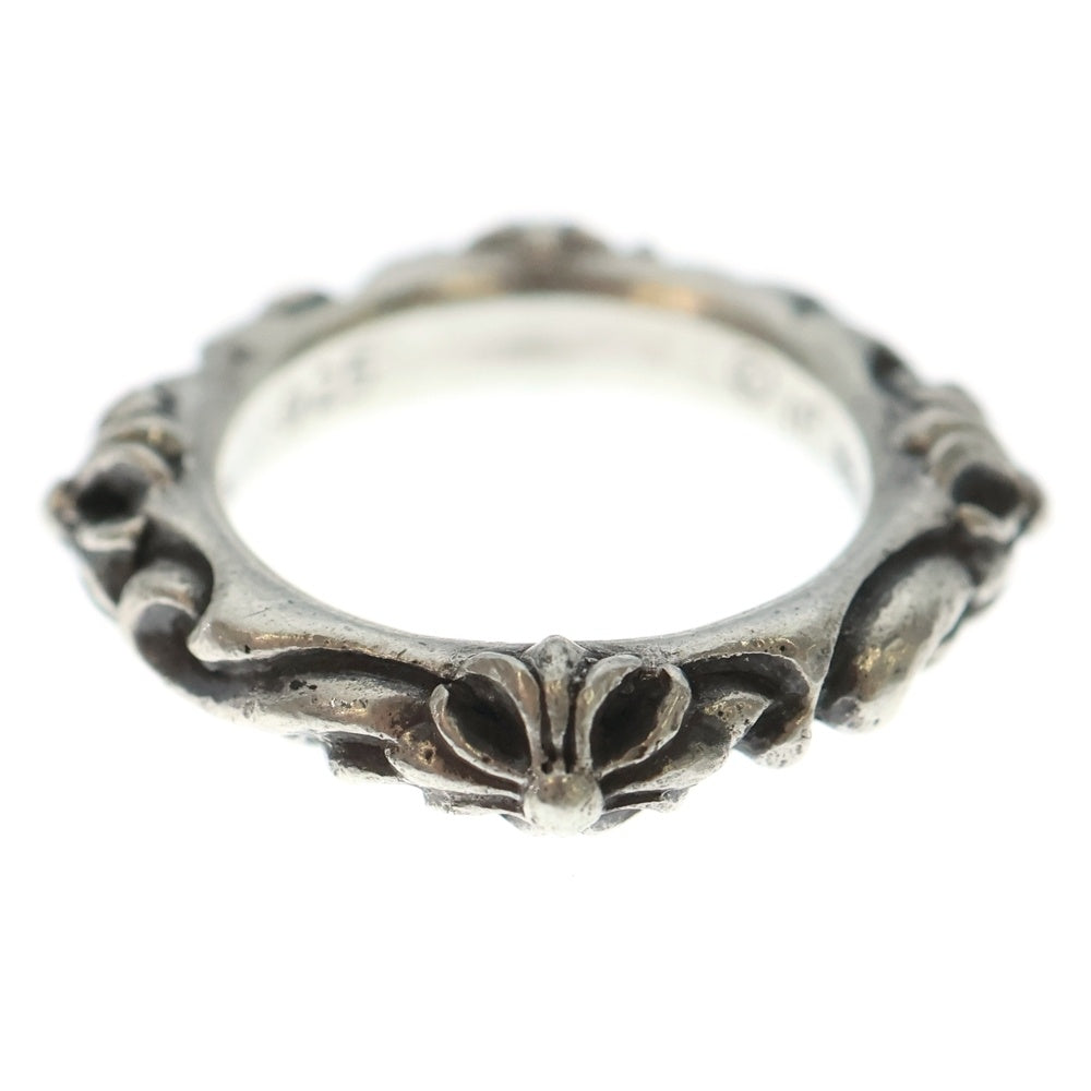 CHROME HEARTS(クロムハーツ) SBT BAND SBTバンドリング シルバー BCA345