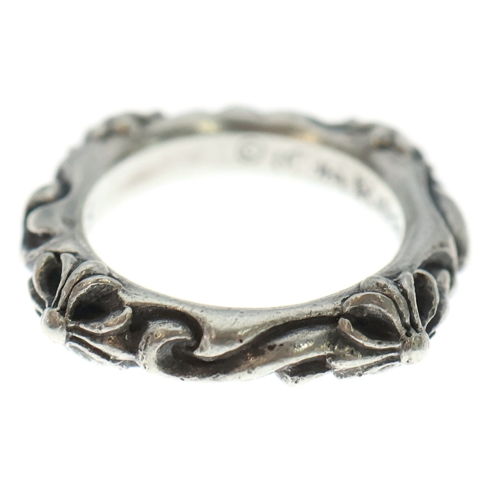 CHROME HEARTS(クロムハーツ) SBT BAND SBTバンドリング シルバー BCA345