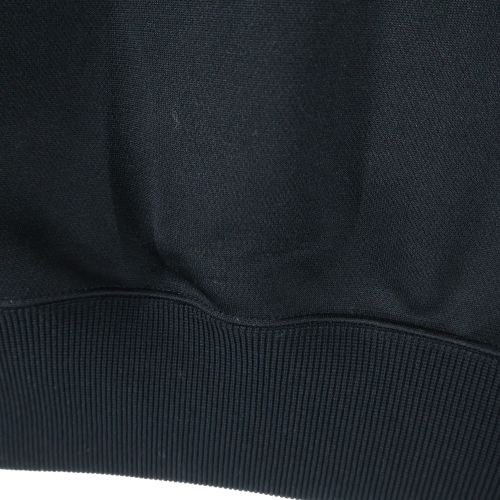 Needles(ニードルス) パピヨン刺繍 アームライン トラックジャケット ブラック EJ340