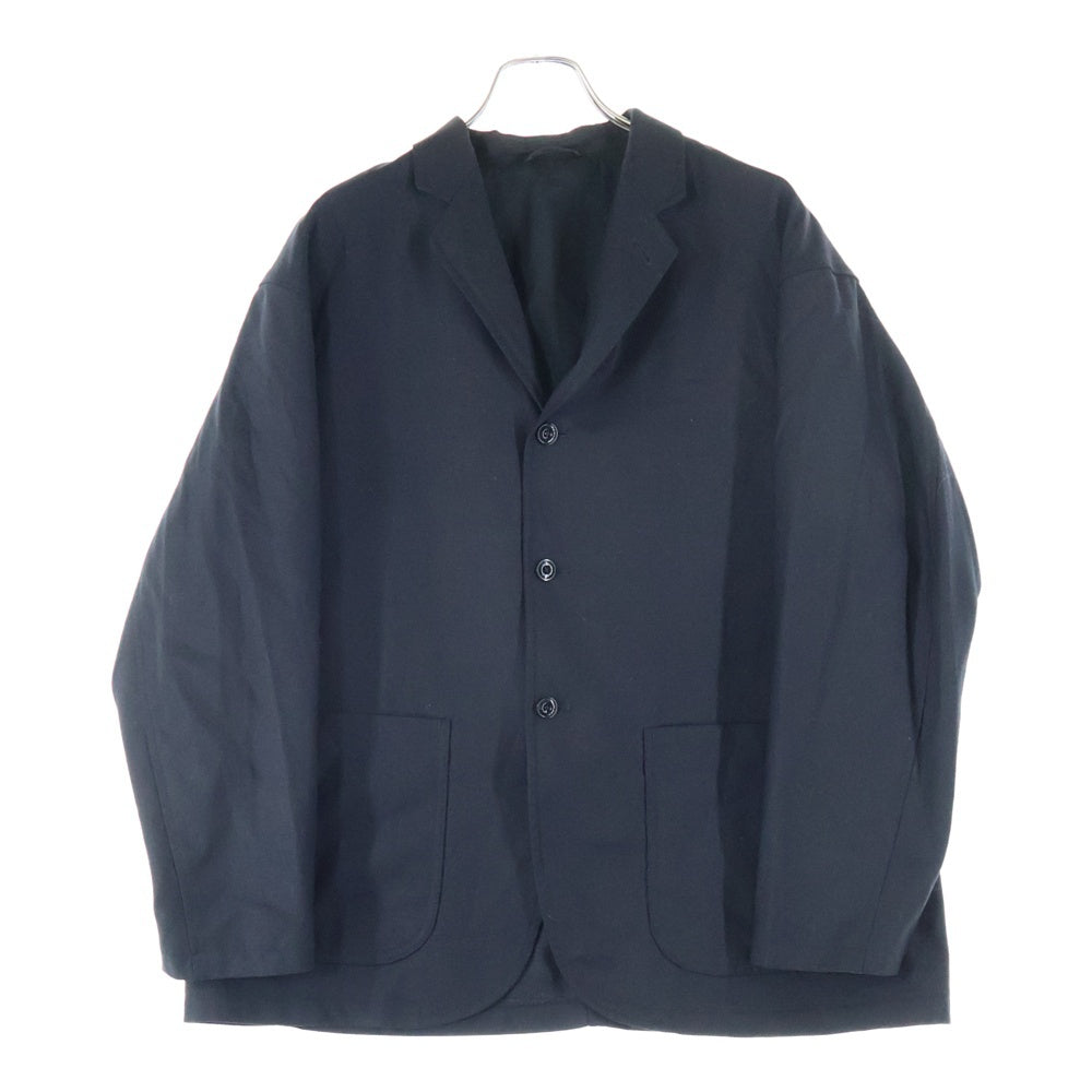 Dickies(ディッキーズ) 19AW × TRIPSTER ×トリップスターズ シングルジャケット スラックスパンツ セットアップ ブラック 194M40BM01