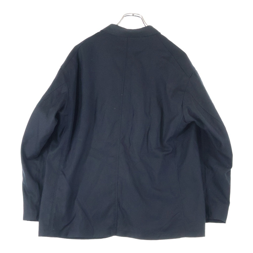 Dickies(ディッキーズ) 19AW × TRIPSTER ×トリップスターズ シングルジャケット スラックスパンツ セットアップ ブラック 194M40BM01