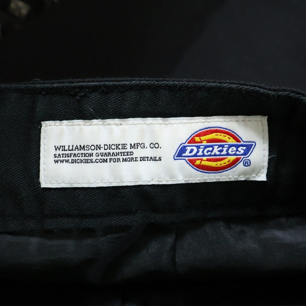 Dickies(ディッキーズ) 19AW × TRIPSTER ×トリップスターズ シングルジャケット スラックスパンツ セットアップ ブラック 194M40BM01
