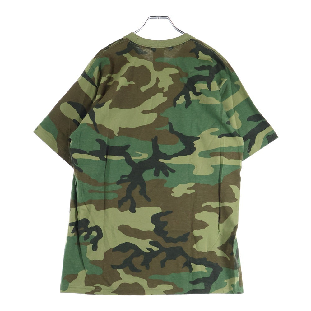 SUPREME(シュプリーム) 25AW Playboi Carti Tee プレイボーイ カーティ フォトプリント クルーネック 半袖Tシャツ カットソー グリーン