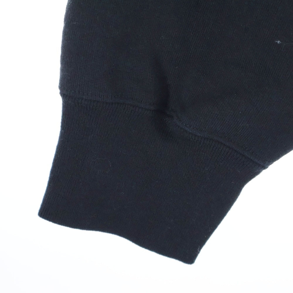 SUPREME(シュプリーム) 23aw NYC Crewneck ロゴプリント クルーネックトレーナー スウェット ブラック