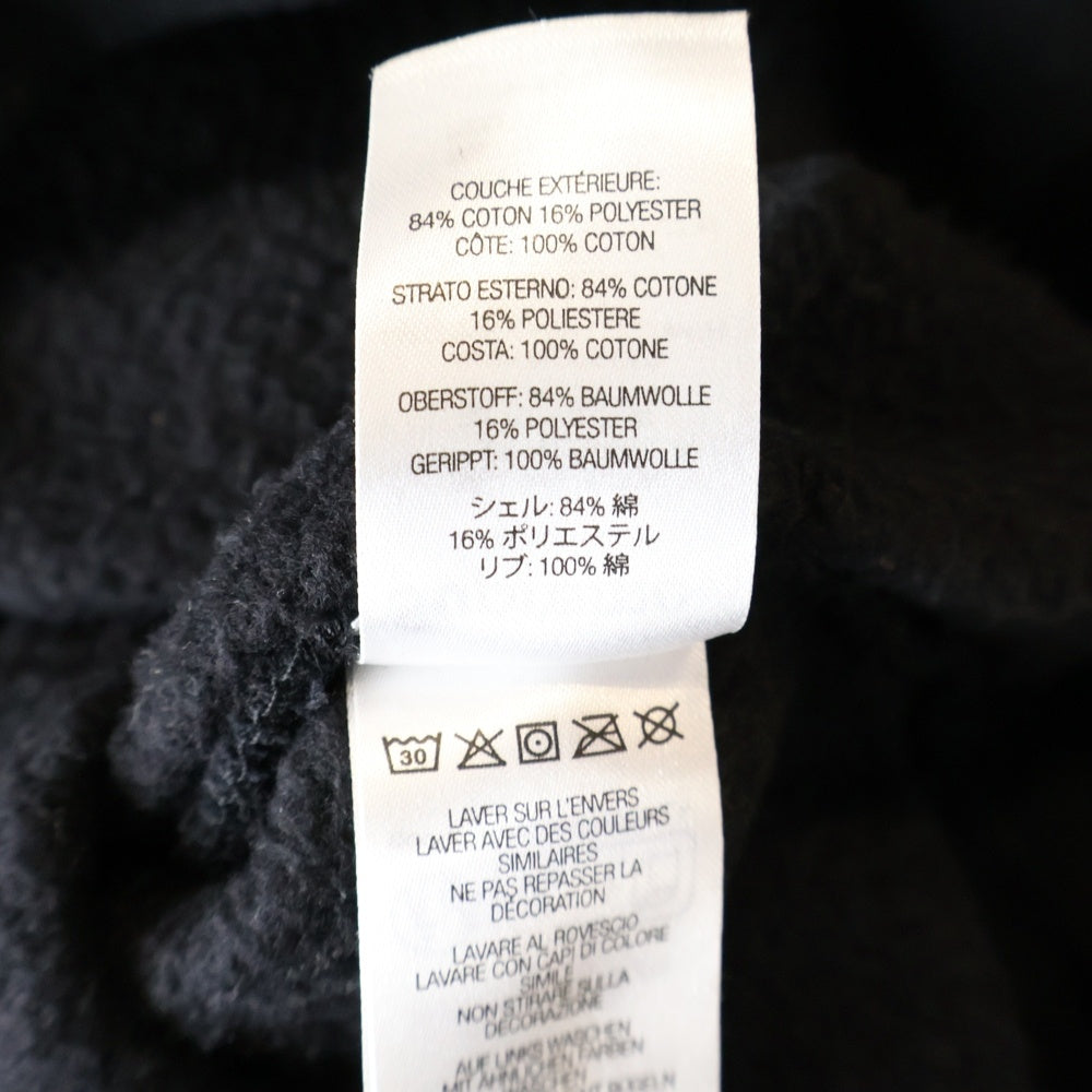 SUPREME(シュプリーム) 23aw NYC Crewneck ロゴプリント クルーネックトレーナー スウェット ブラック