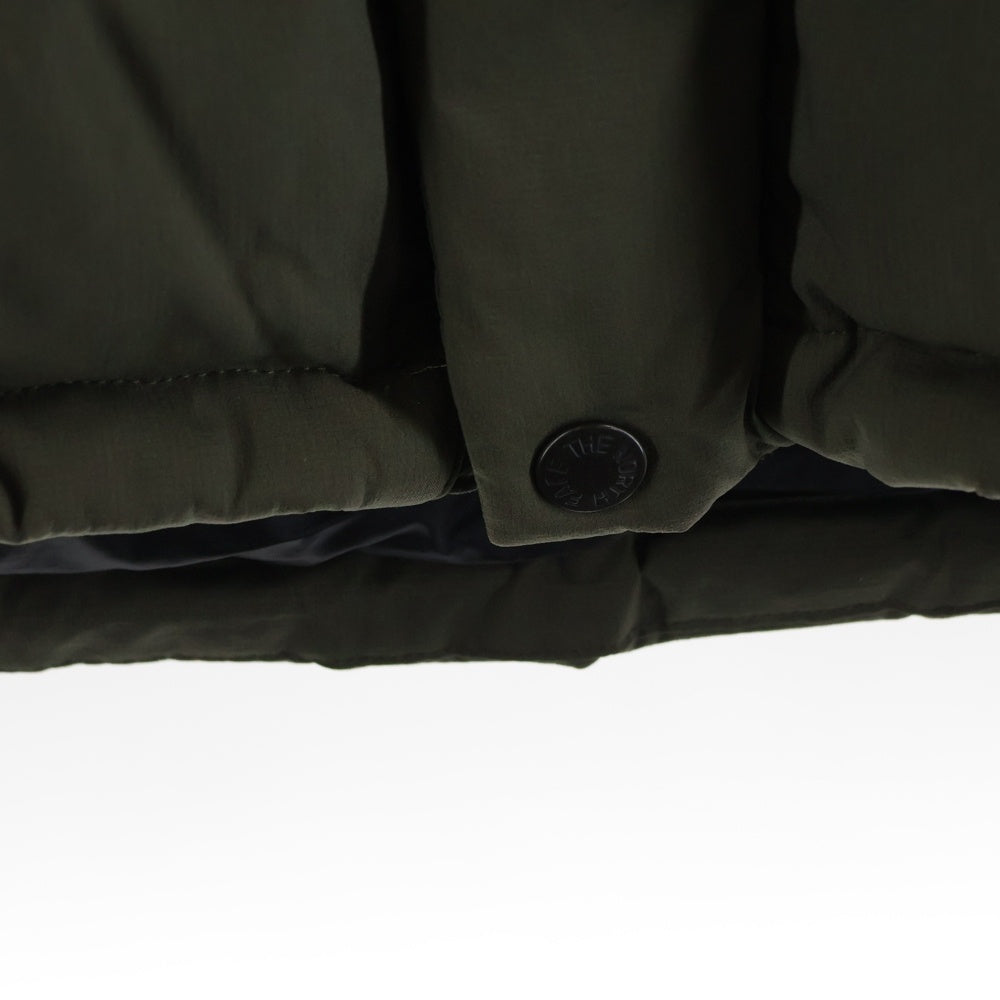 THE NORTH FACE(ザノースフェイス) BALTRO LIGHT JACKET バルトロライト フーデッドダウンジャケット カーキ ND92240