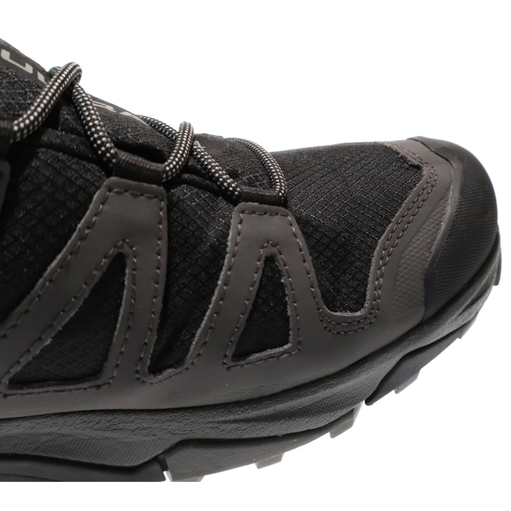 SALOMON(サロモン) X ULTRA 4 MID GTX ウルトラ4 ゴアテックス ハイカットスニーカー ブラック 413834