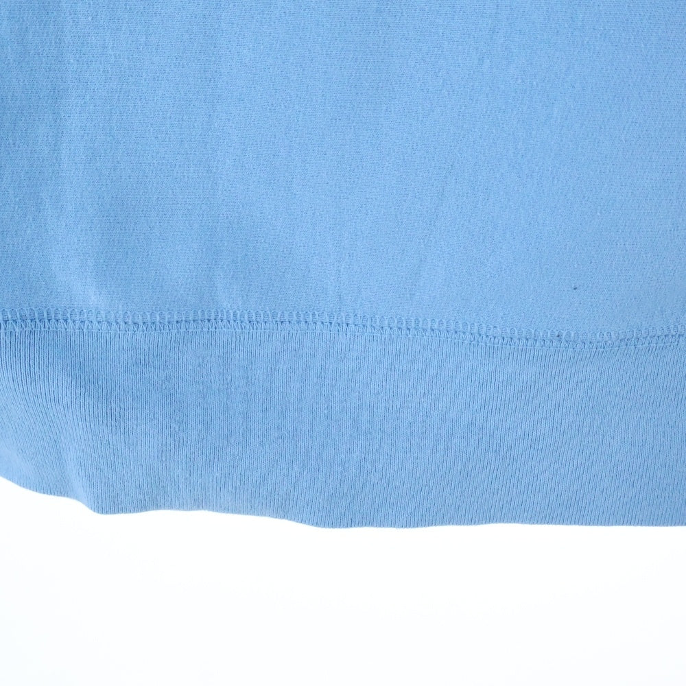 SUPREME(シュプリーム) 19AW Bandana Box Logo Hooded Sweatshirt バンダナボックスロゴ プルオーバーパーカー フーディー ブルー