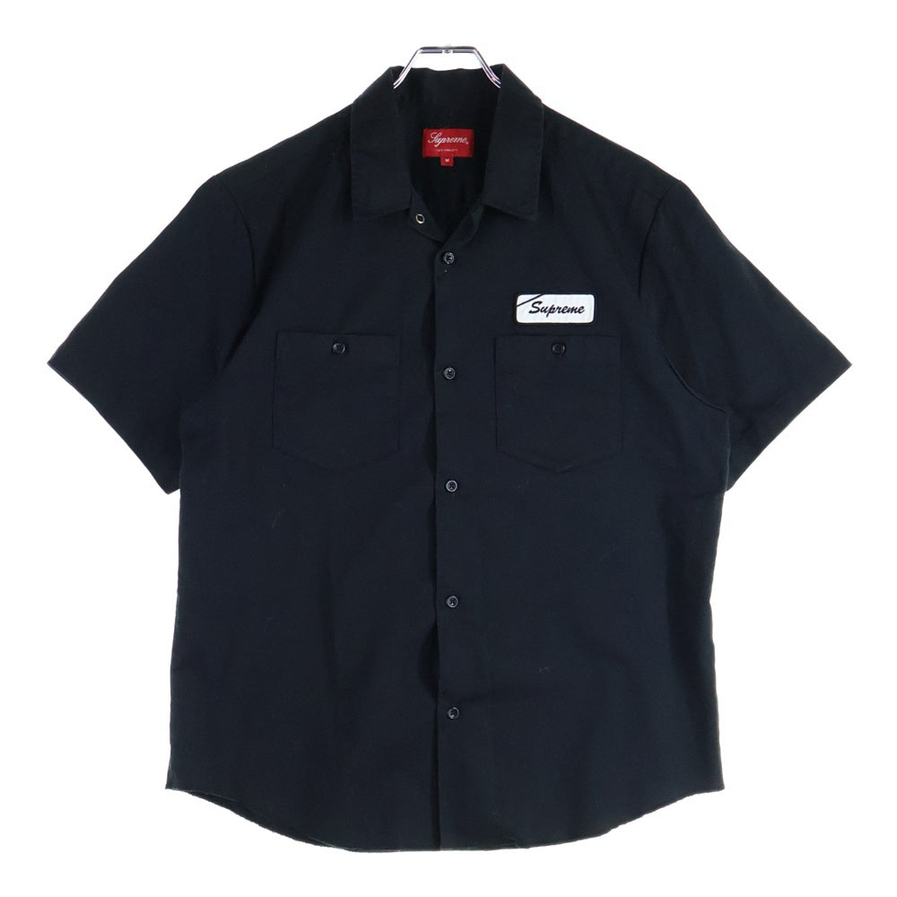 SUPREME(シュプリーム) 21SS Dog S/S Work Shirt ドッグ ワークシャツ
