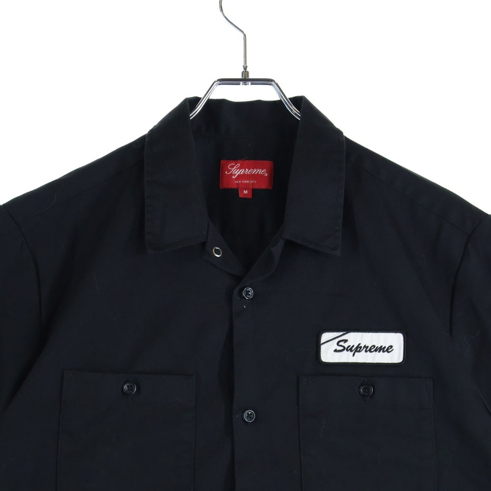 SUPREME(シュプリーム) 21SS Dog S/S Work Shirt ドッグ ワークシャツ