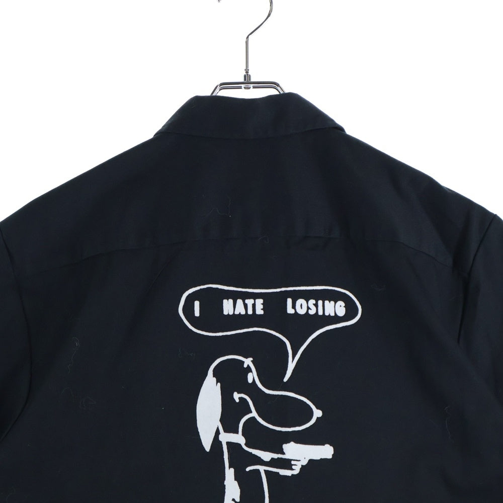 SUPREME(シュプリーム) 21SS Dog S/S Work Shirt ドッグ ワークシャツ