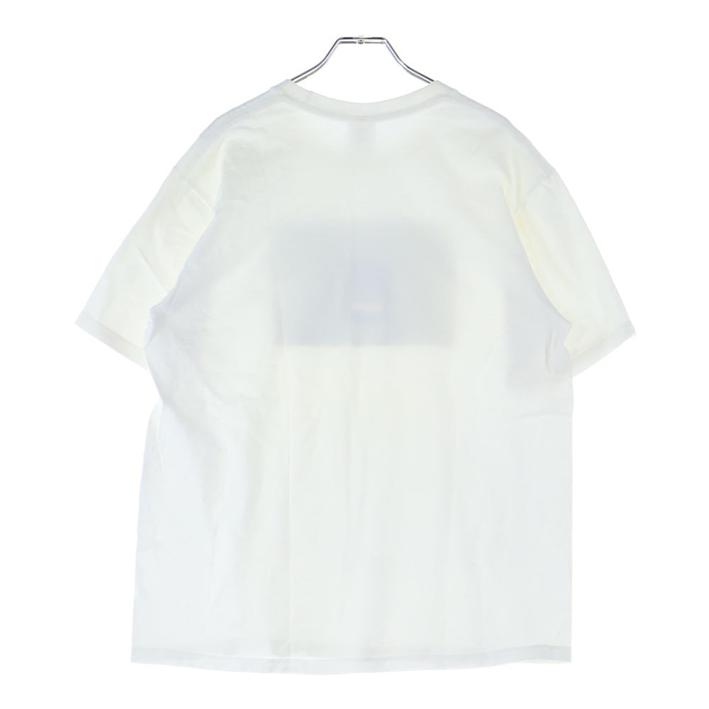 SUPREME(シュプリーム) 19AW Banner Tee バナー 半袖Tシャツ カットソー ホワイト