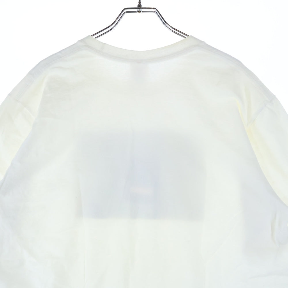 SUPREME(シュプリーム) 19AW Banner Tee バナー 半袖Tシャツ カットソー ホワイト
