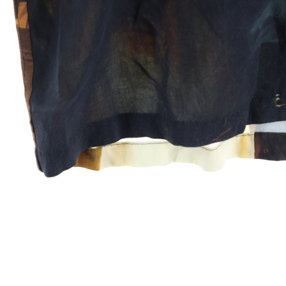 SUPREME(シュプリーム) 21SS Firecracker Rayon S/S Shirt ファイアー