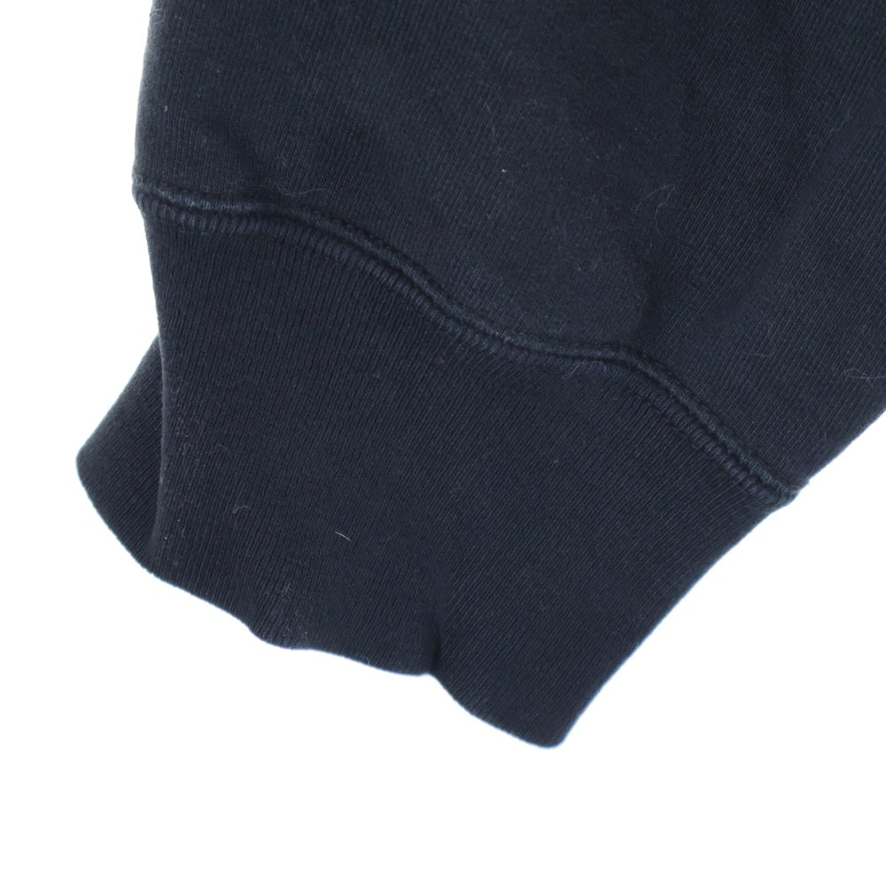 SUPREME(シュプリーム) 19AW Fuck You Crewneck フロント刺繍 クルーネックトレーナー スウェット ブラック