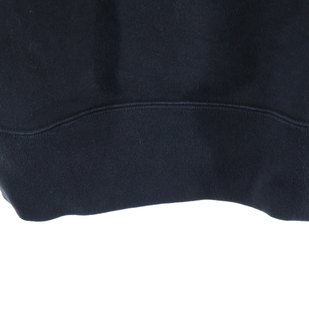 SUPREME(シュプリーム) 19AW Fuck You Crewneck フロント刺繍 クルーネックトレーナー スウェット ブラック