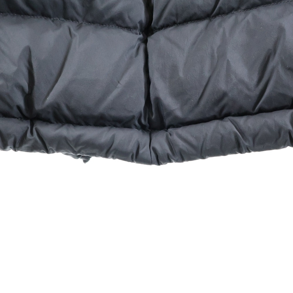 HERNO(ヘルノ) ウール レイヤードダウンコート ロングコート グレー 14452-13731-4