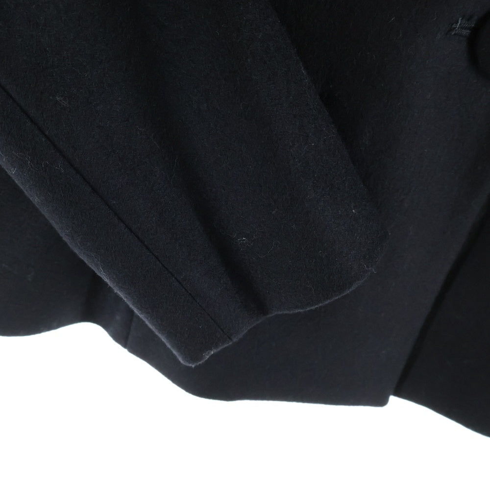 YOKO CHAN(ヨーコ チャン) ウール 1Bテーラード ジャケット ブラック YCJ-314-006