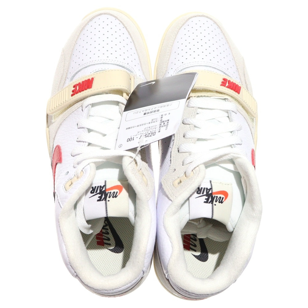 NIKE(ナイキ) Air Trainer 1 エアトレーナー1 ハイカットスニーカー ホワイト US8/26.0cm DZ2547-100