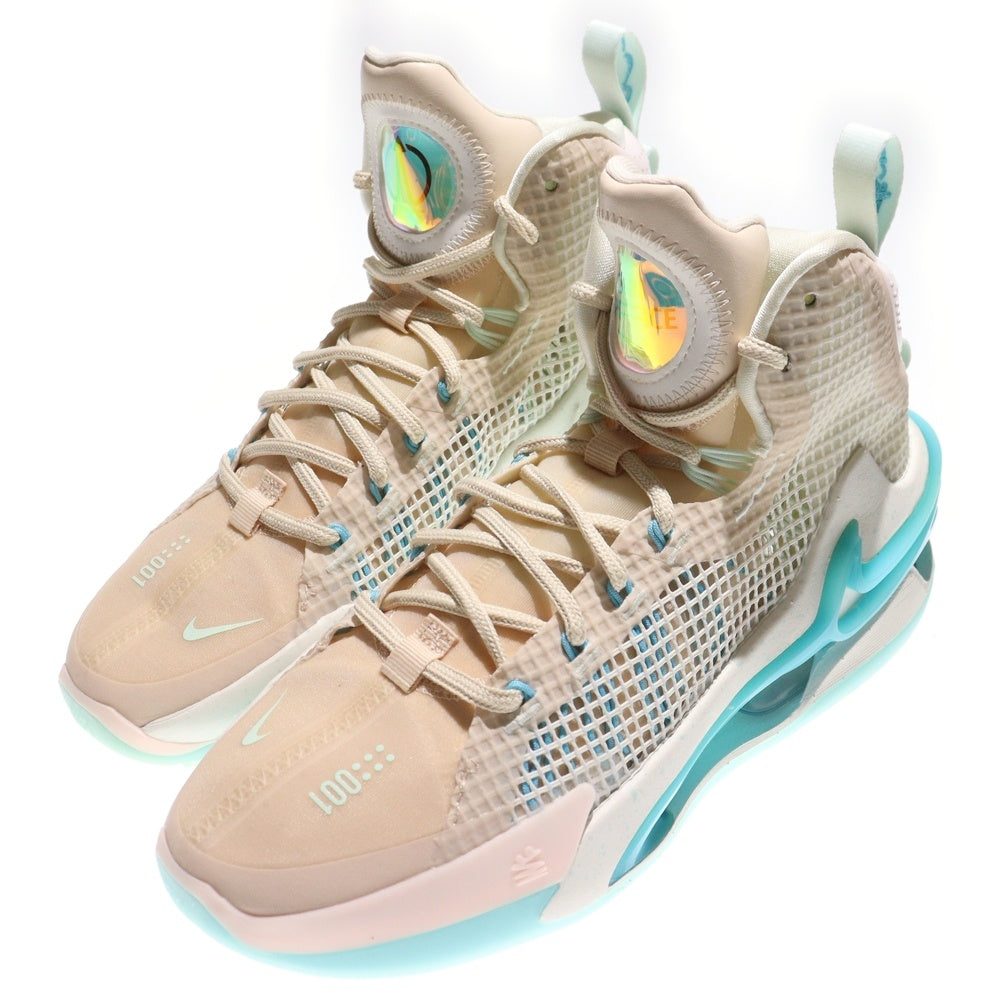 NIKE(ナイキ) AIR ZOOM GT JUMP エアズームGTジャンプ ハイカットスニーカー ホワイト US8.5/26.5cm CZ9907-200