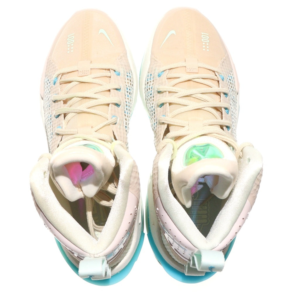 NIKE(ナイキ) AIR ZOOM GT JUMP エアズームGTジャンプ ハイカット