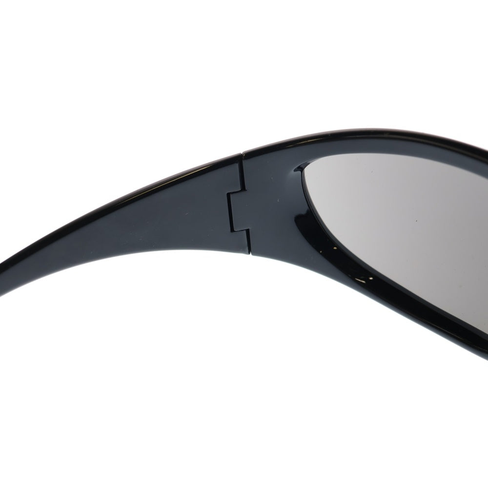 BALENCIAGA(バレンシアガ) オーバルレンズ サングラス アイウェア ブラック BB02525