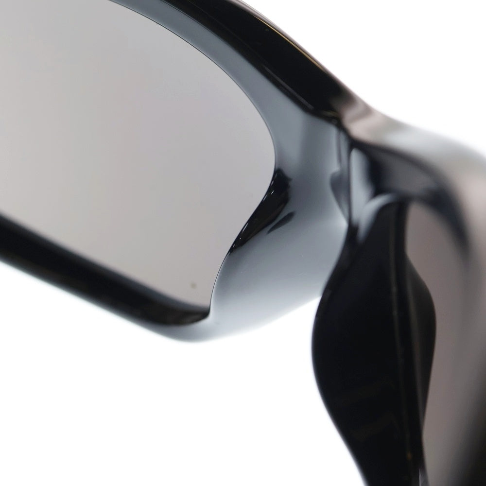 BALENCIAGA(バレンシアガ) オーバルレンズ サングラス アイウェア ブラック BB02525