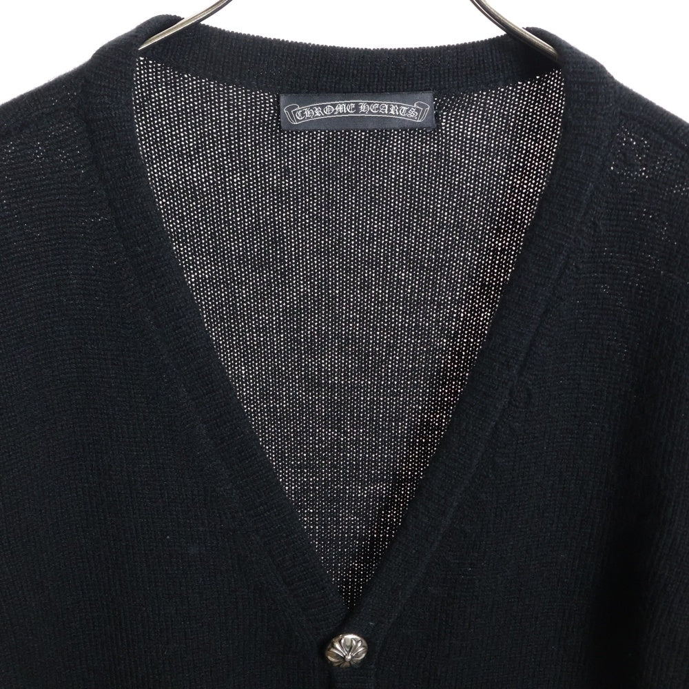 CHROME HEARTS(クロムハーツ) クロスボールボタン セメタリーパッチ