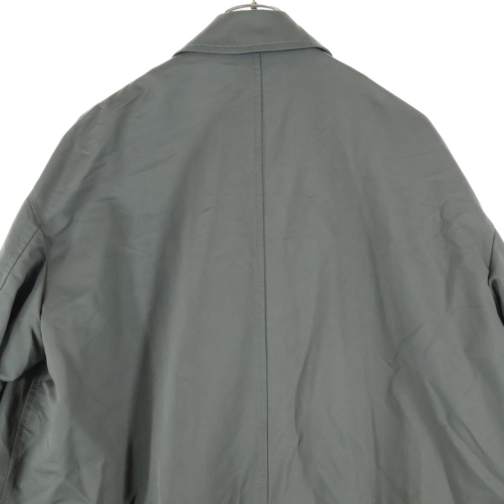 THE RERACS(ザ リラクス) 20AW Bベルト付き チェースターコート ロングコート カーキ 20FW-RECT-257L-J