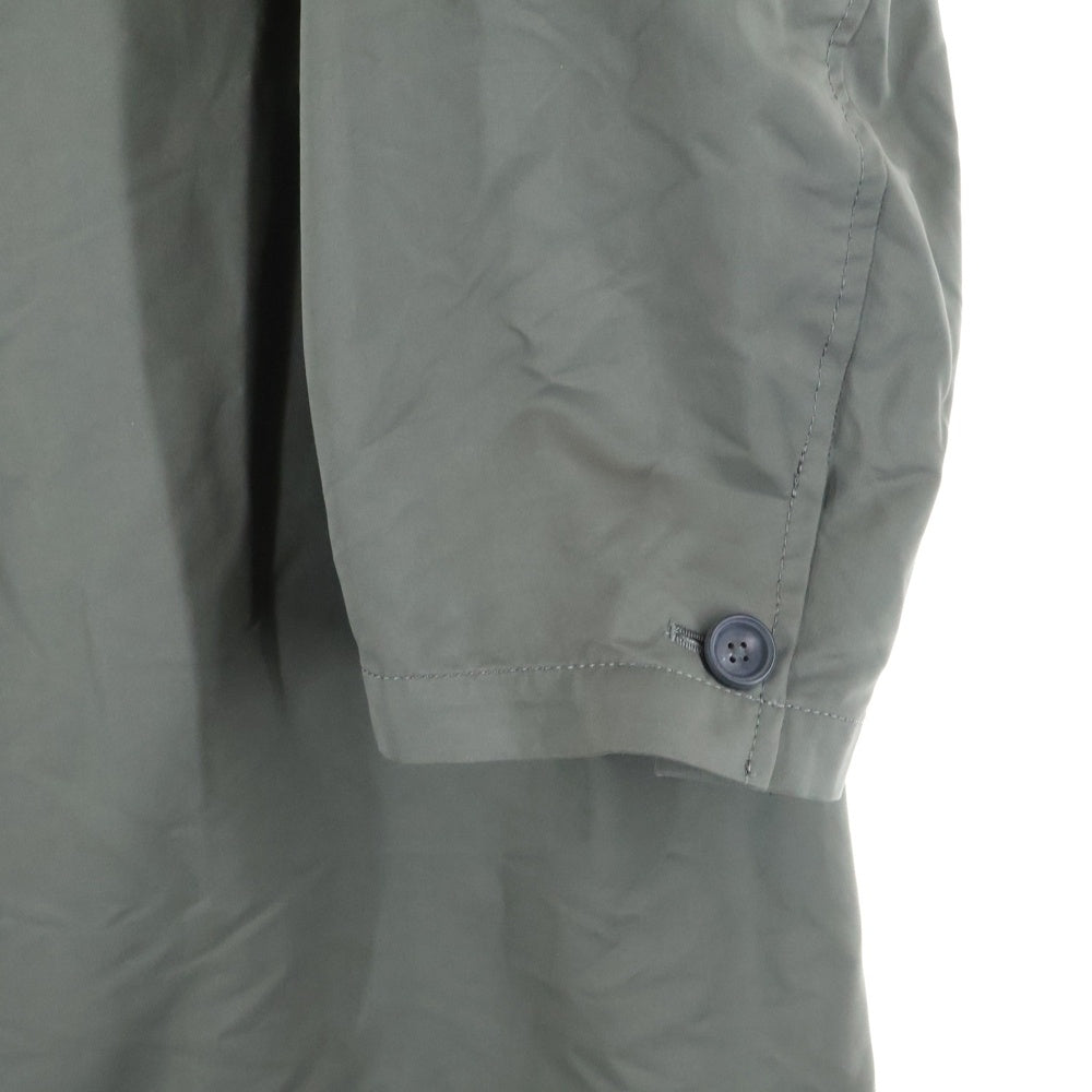 THE RERACS(ザ リラクス) 20AW Bベルト付き チェースターコート ロングコート カーキ 20FW-RECT-257L-J