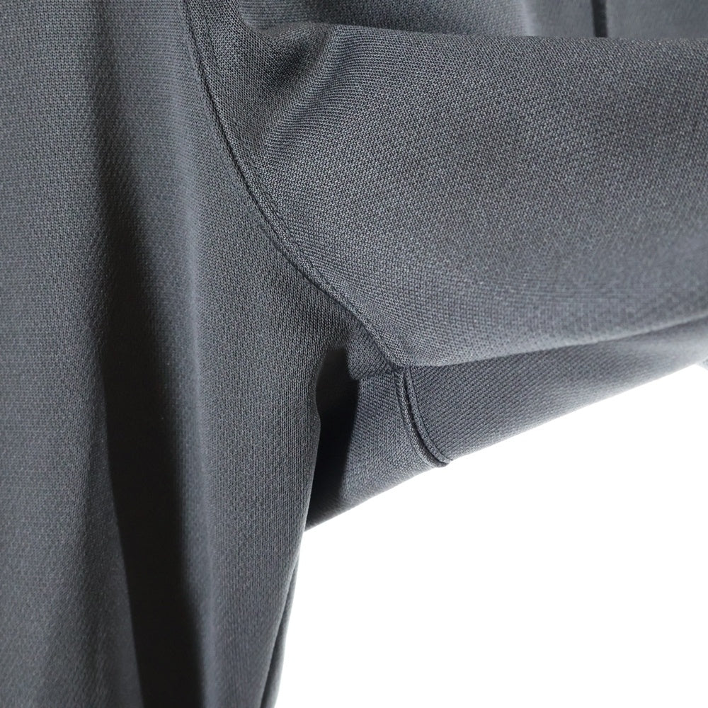 Needles(ニードルス) パピヨン刺繍 サイドライン トラックパンツ グレー HM364