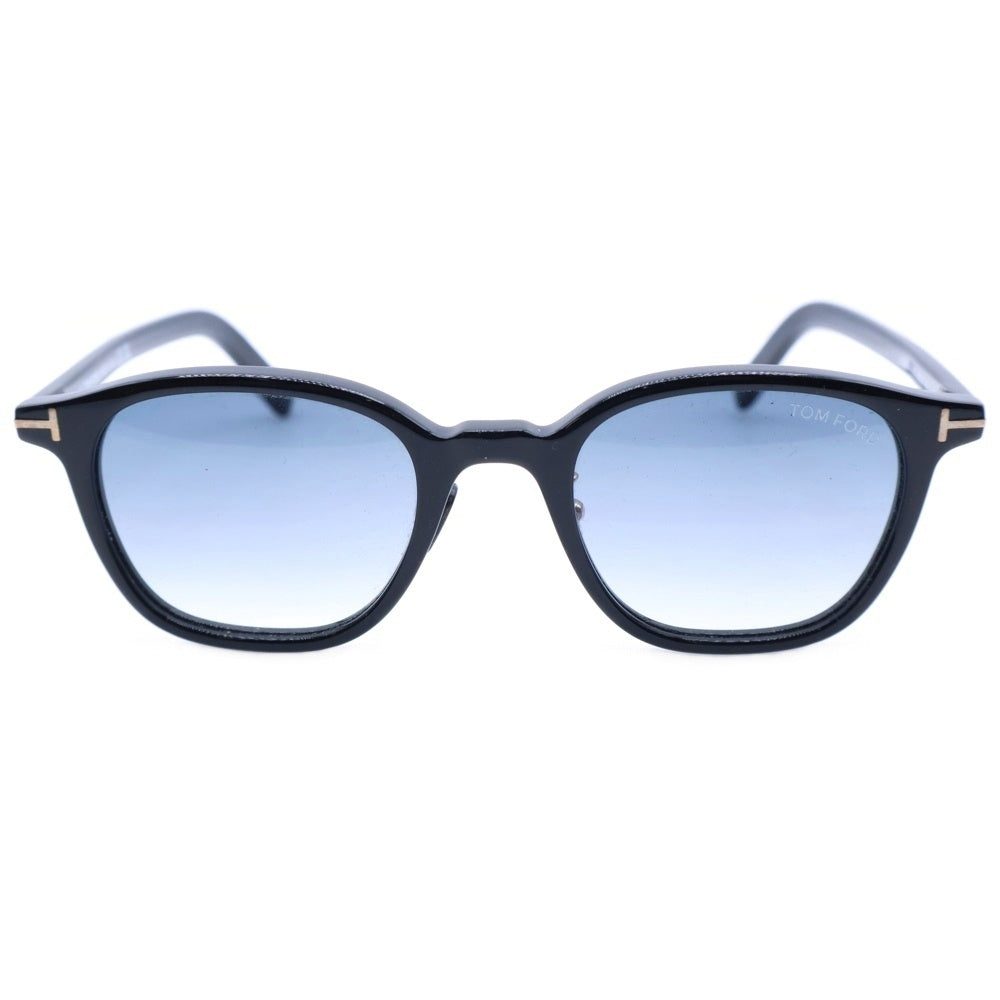 TOM FORD(トムフォード) ウェリントン サングラス アイウェア 眼鏡 ブラック TF978-D