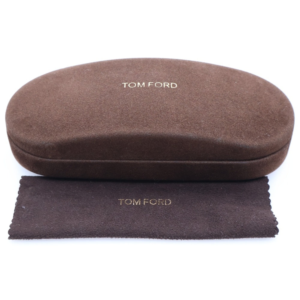 TOM FORD(トムフォード) ウェリントン サングラス アイウェア 眼鏡 ブラック TF978-D