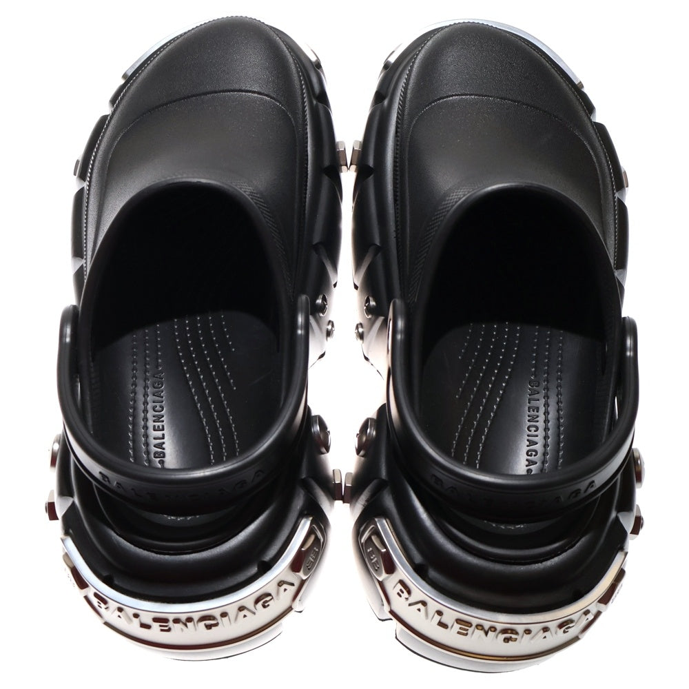 BALENCIAGA(バレンシアガ) ×crocs クロックス HARDCROCS ハード