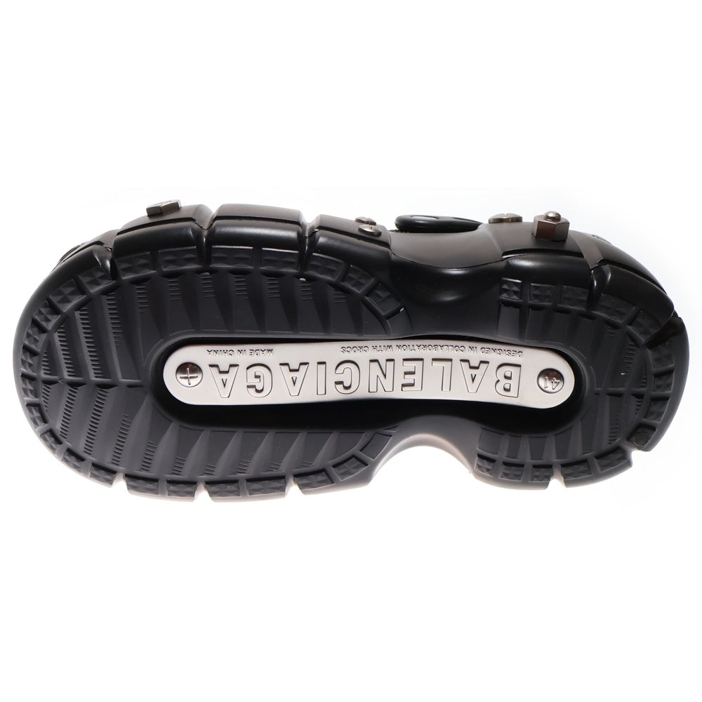 BALENCIAGA(バレンシアガ) ×crocs クロックス HARDCROCS ハード