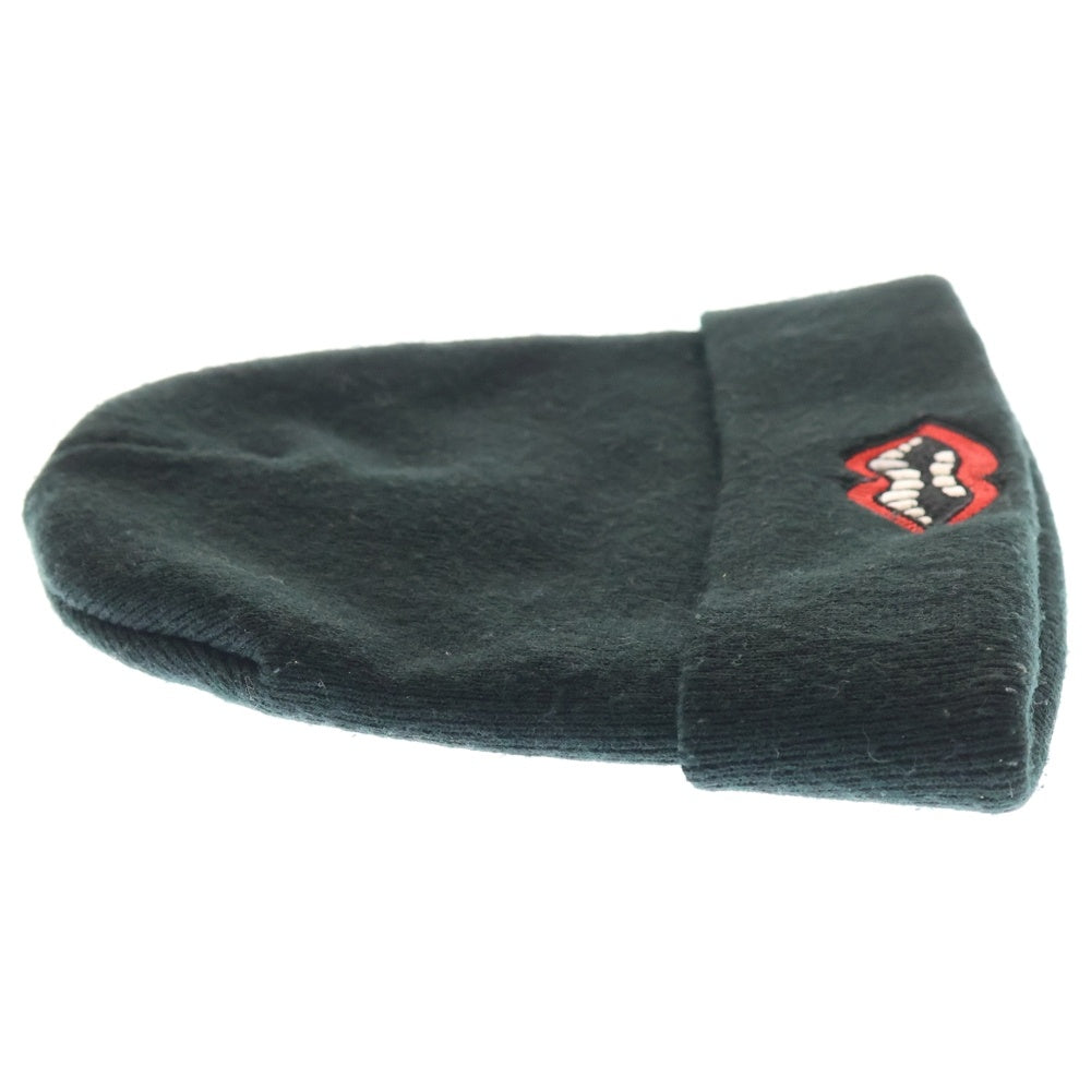 CHROME HEARTS(クロムハーツ) ×MATTY BOY PPO WATCH CAP マッティボーイ チョンパー刺繍ニットキャップ ビーニー ニット帽 ブラック