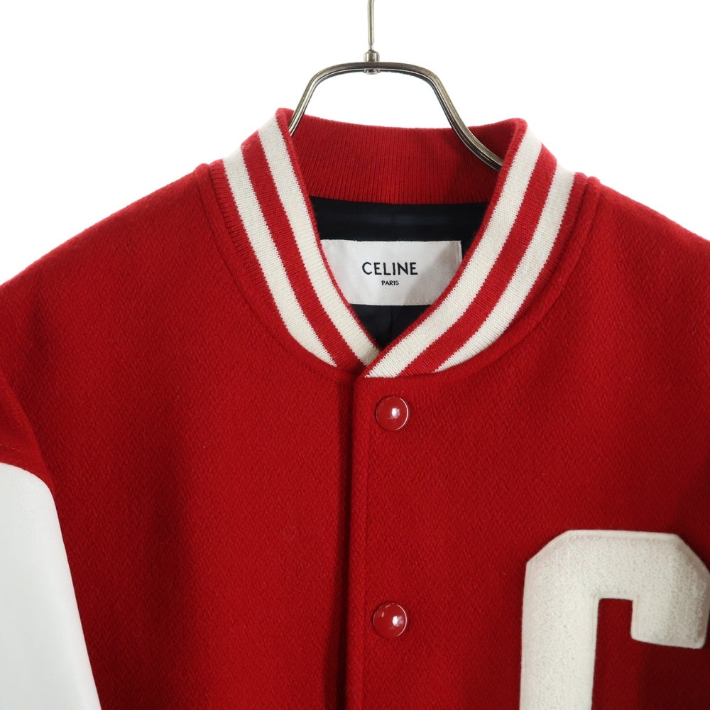 CELINE(セリーヌ) 23AW JACKSON Thick Wool Plush Jacket 2V58N896C