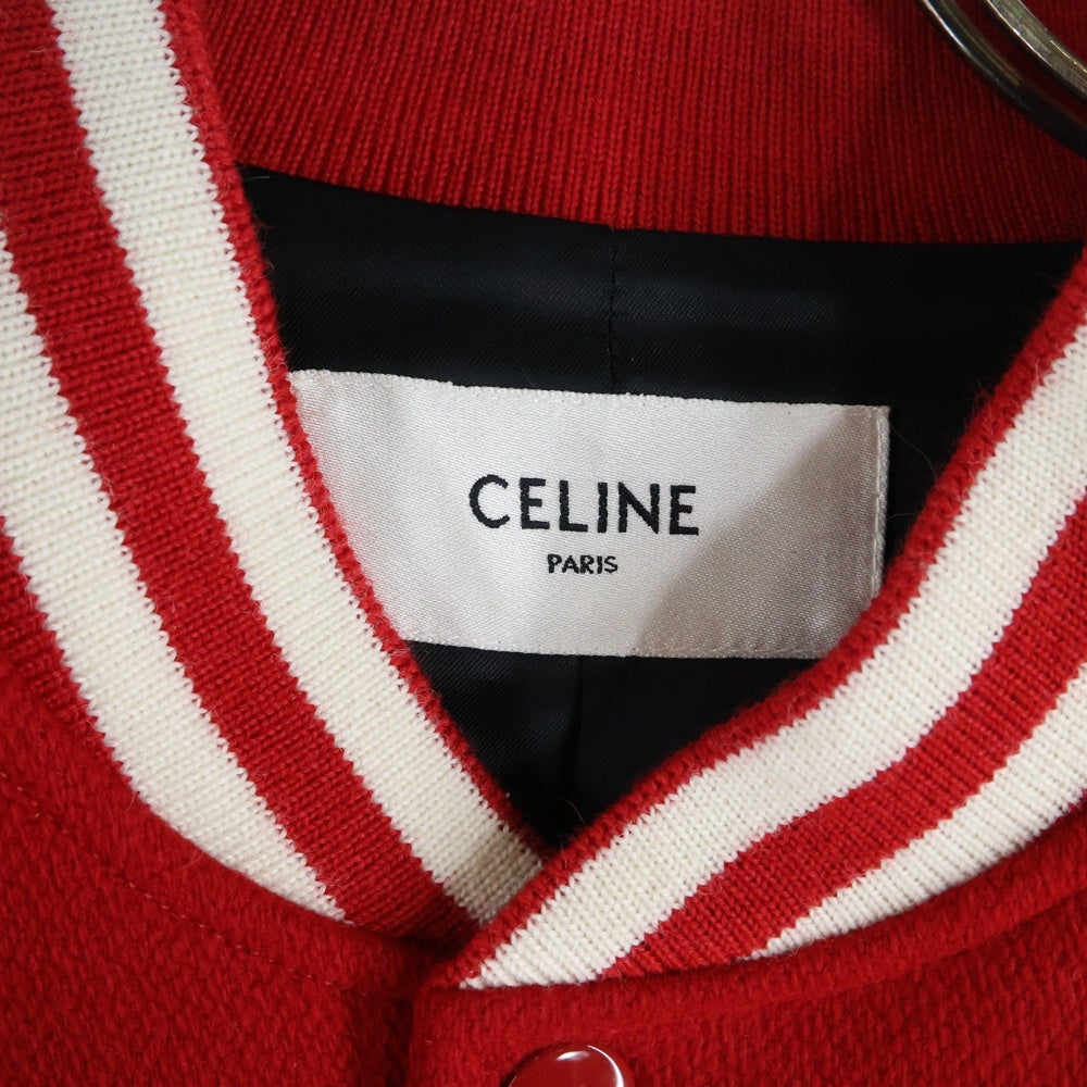 CELINE(セリーヌ) 23AW JACKSON Thick Wool Plush Jacket 2V58N896C