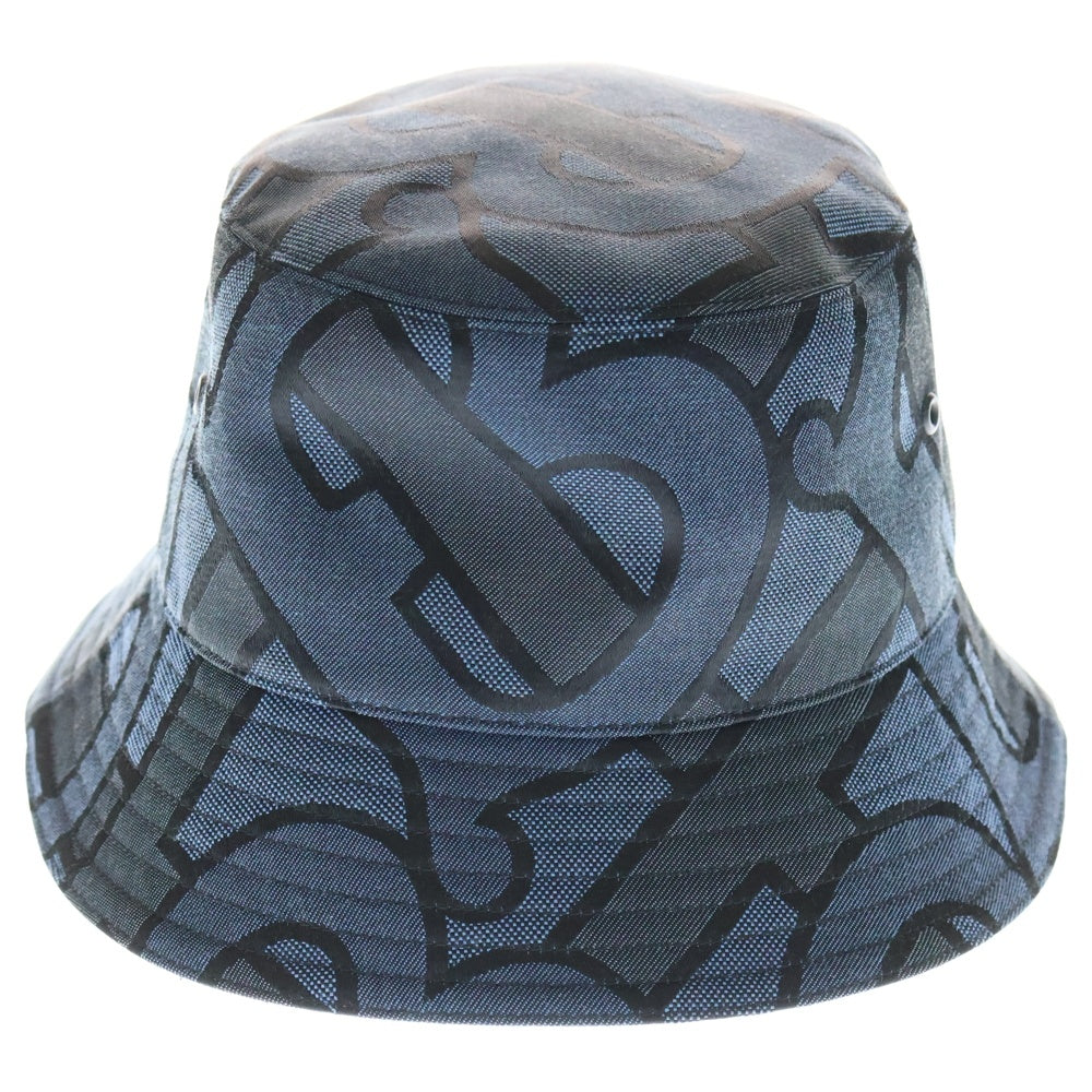 BURBERRY(バーバリー) TBロゴ ハット帽 帽子 バケットハット ブルー