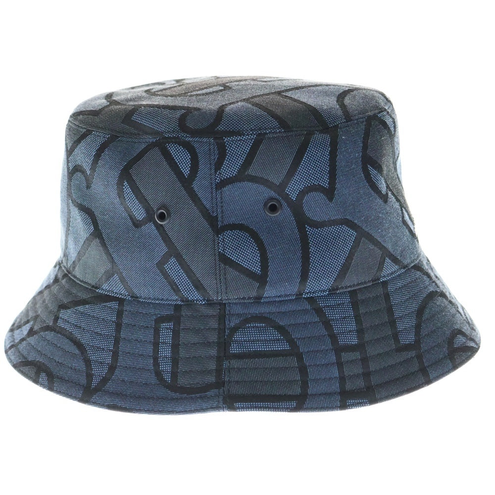 BURBERRY(バーバリー) TBロゴ ハット帽 帽子 バケットハット ブルー