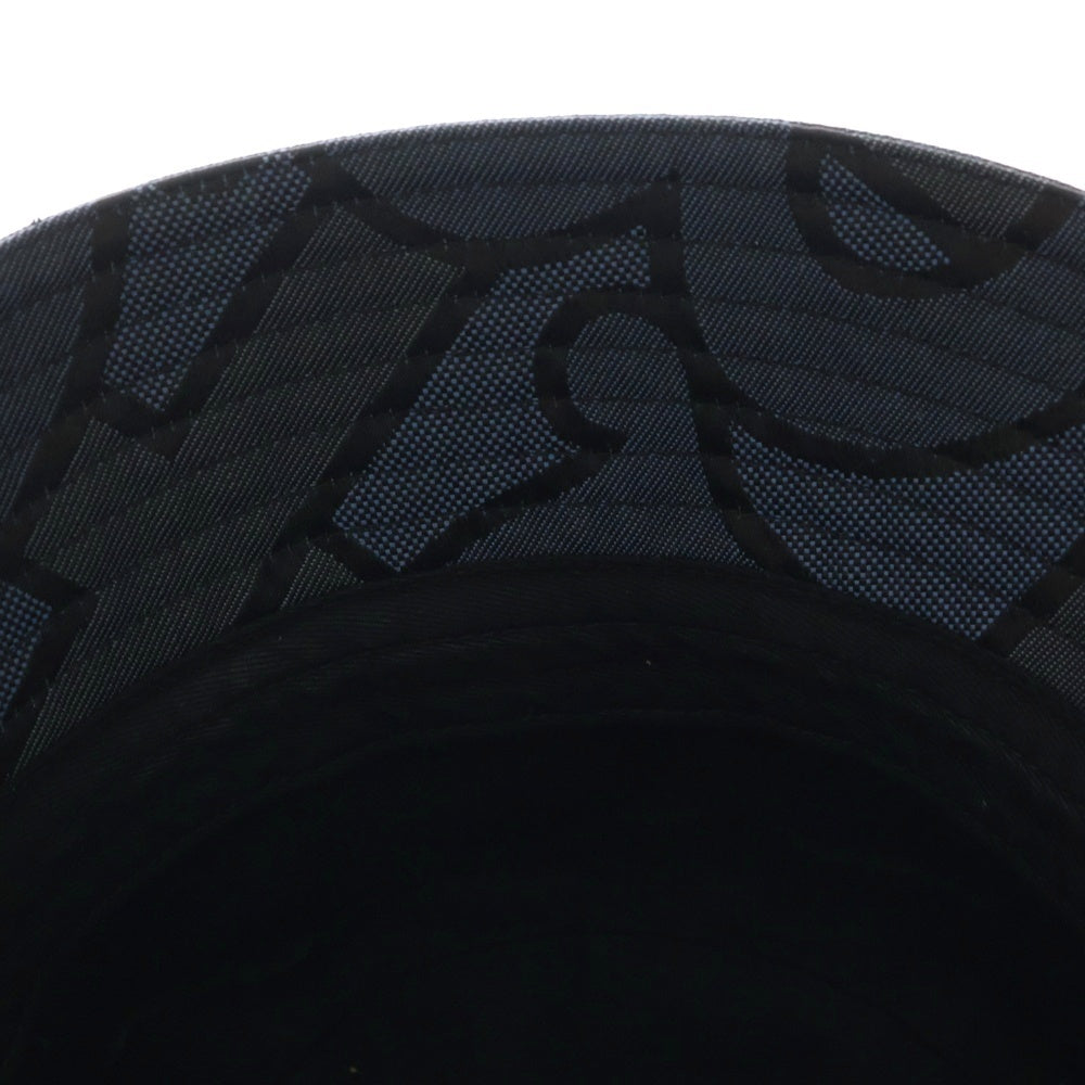 BURBERRY(バーバリー) TBロゴ ハット帽 帽子 バケットハット ブルー