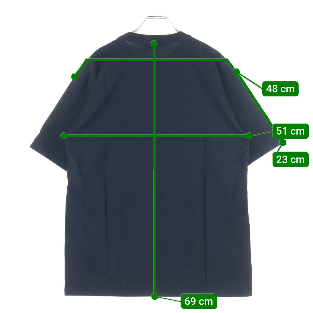 UNDERCOVER(アンダーカバー) 25SS グラフィック半袖Tシャツ カットソー