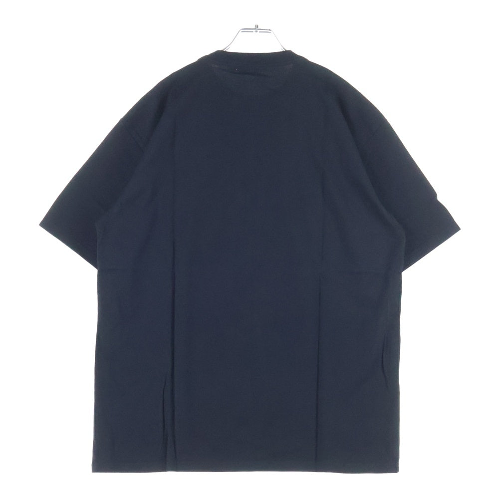 UNDERCOVER(アンダーカバー) 25SS Fruits Tee フルーツTシャツ グラフィックプリント半袖Tシャツ カットソー ブラック UC1E3805