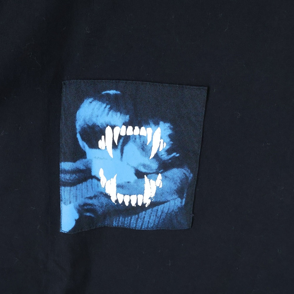 UNDERCOVER(アンダーカバー) 25SS ランダムプリントパッチTEE 半袖T