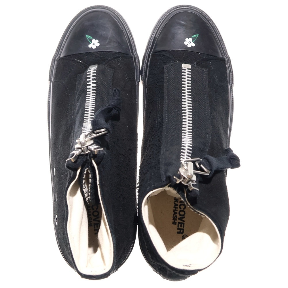 UNDERCOVER(アンダーカバー) ディアスキン センタージップ ハイカット