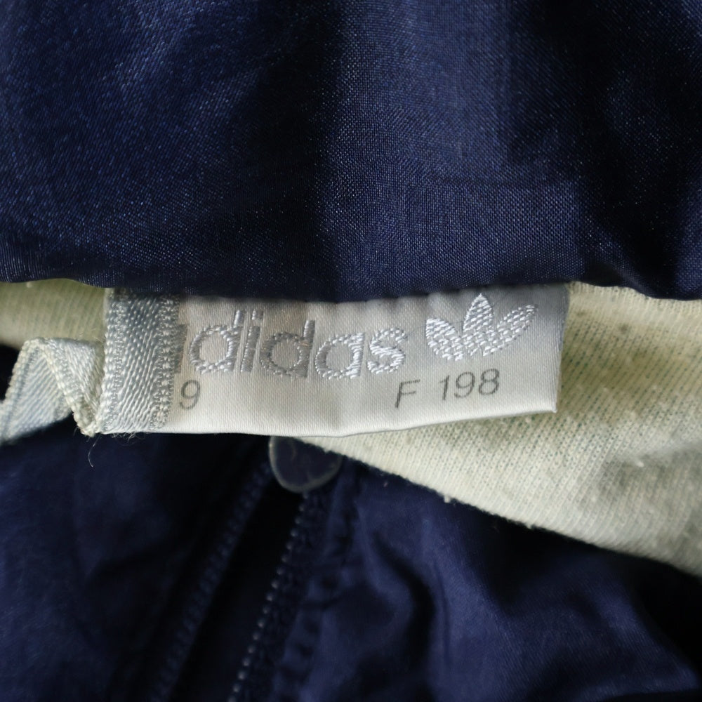 adidas(アディダス) 80S バックデザイン ナイロンジャケット ブルゾン マルチ