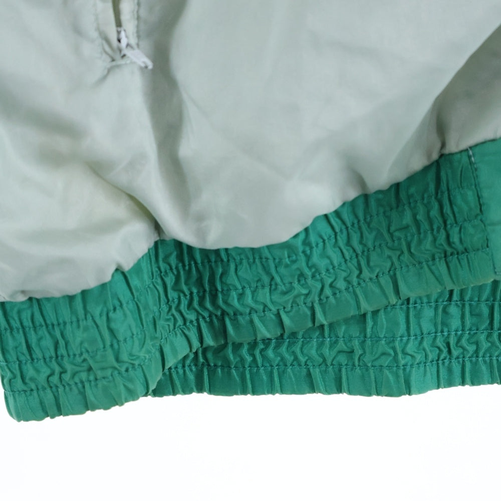 adidas(アディダス) ロゴ刺繍 ナイロンジャケット ブルゾン マルチ