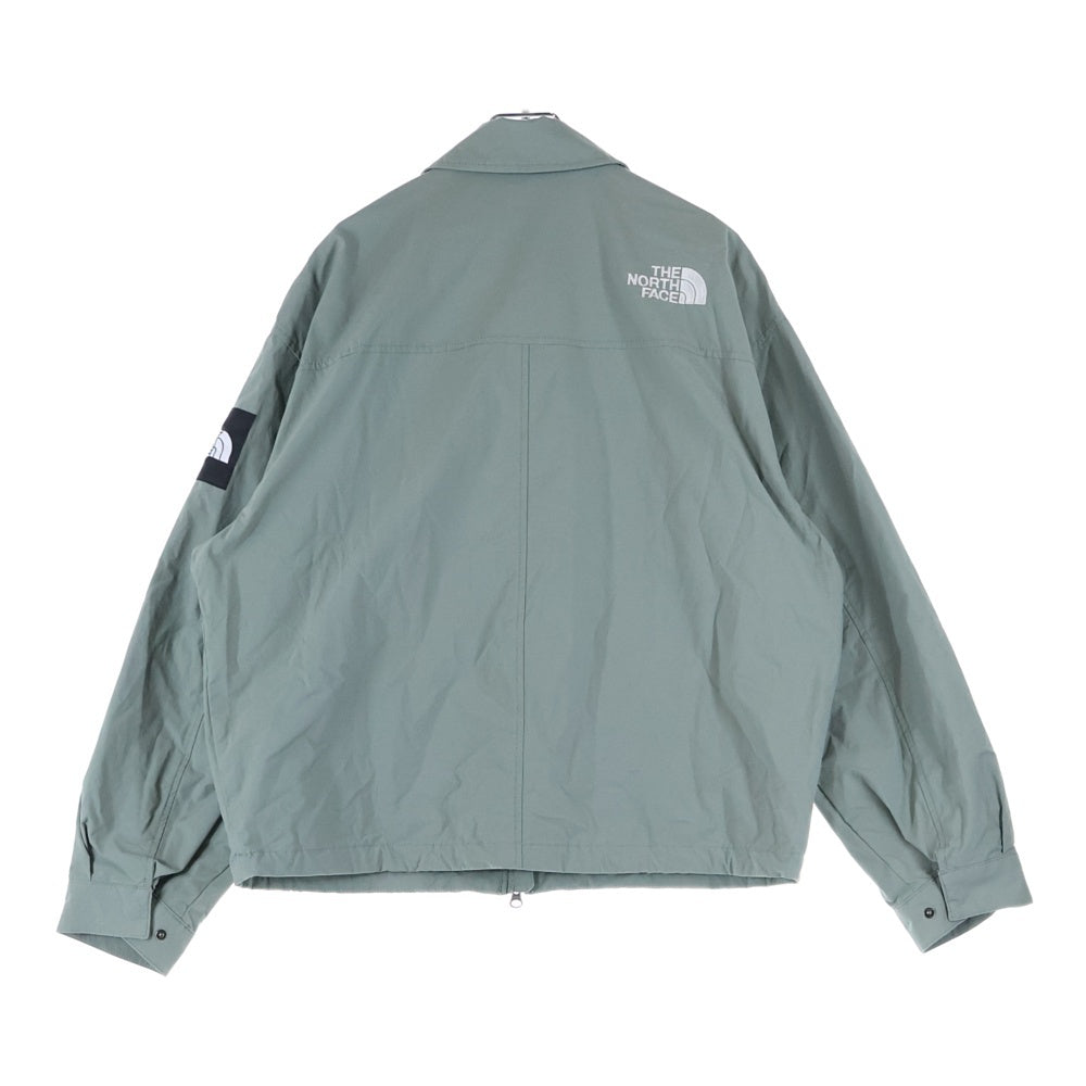 THE NORTH FACE(ザノースフェイス) NEILTON COLLAR BLOUSON ネルトン